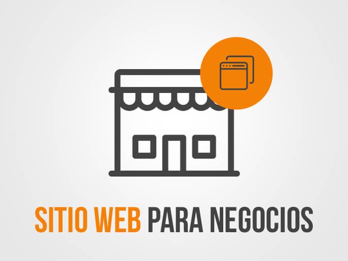 Crear página web profesional 