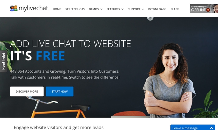 mylivechat