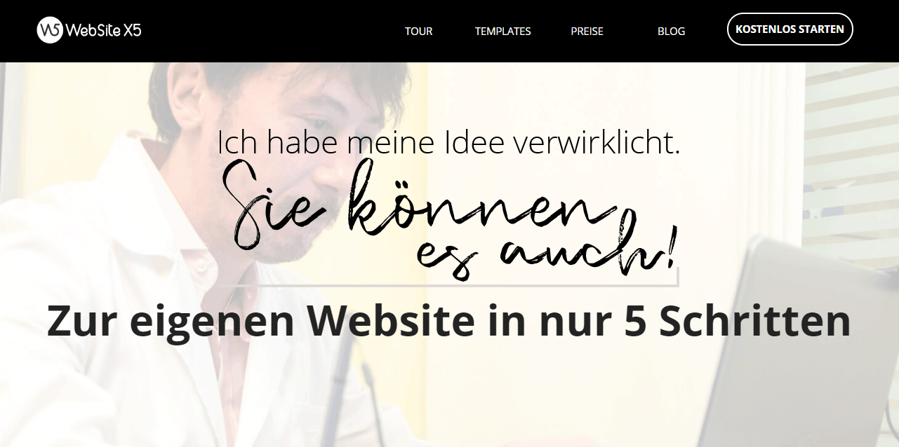WebsiteX5