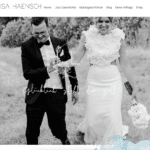 wix website beispiel lisa haensch